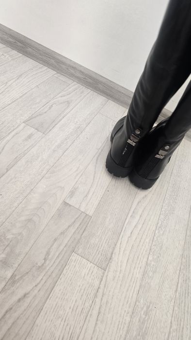 Зимний обувь Етік