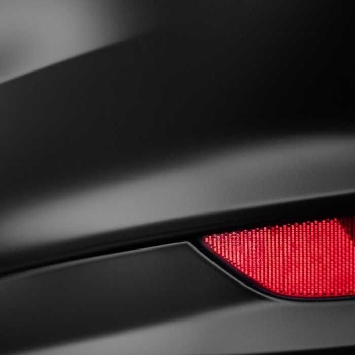 Черно матово самозалепващо фолио Automat, За авто и интериор