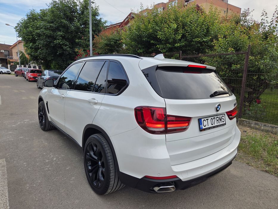 Vand bmw x5  Alb