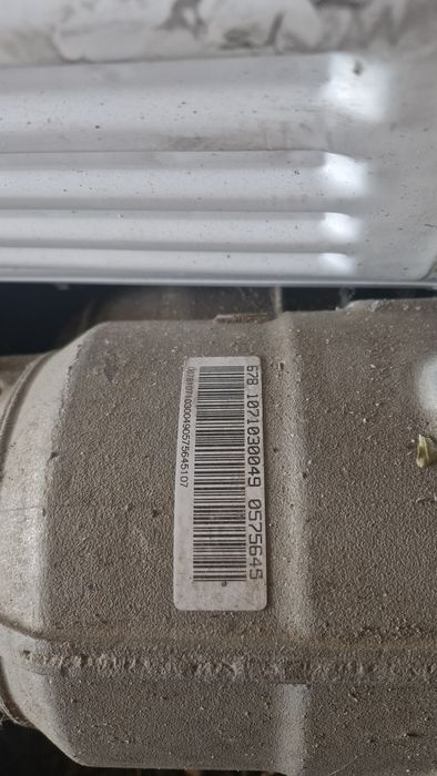 Продам акпп от БМВ F10