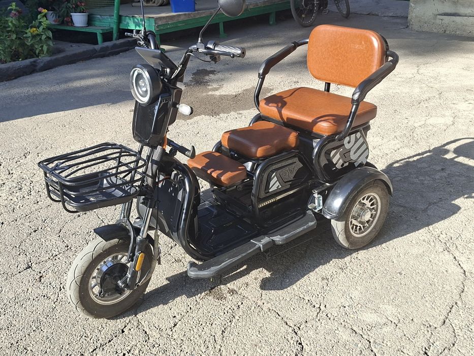 Продам трицикл село Ават