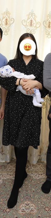 Платье для беременных и не только)