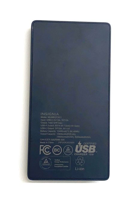 Външна батерия Leouw LE-211 19800mAh 4-портово USB зарядно устройство