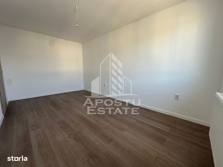 Apartament cu 2 camere, complet finalizat in zona Braytim.