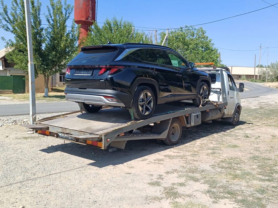 Эвакуатор Актобе