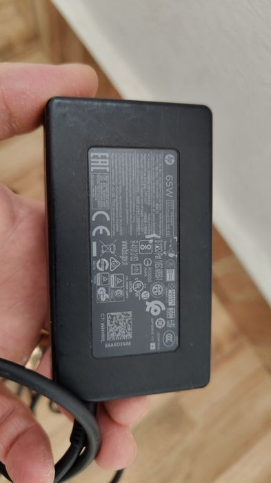 Încărcătoare laptop HP pentru modelele noi 45W și 65W