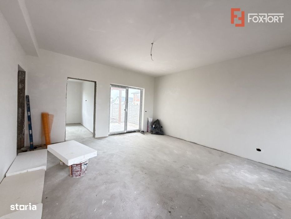 Duplex cu 4 camere, de vanzare in Sacalaz, zona Exterior Nord