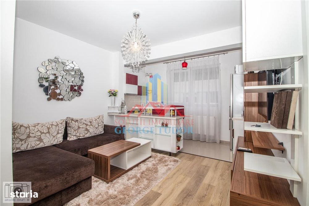Ap. 2 camere 42 mp, Avangarde Rezidential, Str. Salcamilor Nr. 35\/37