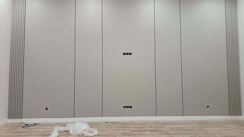 Ремонт квартир и домов под ключ