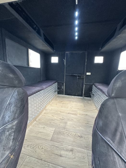 Снегоболотоход нива марш бронто кунг