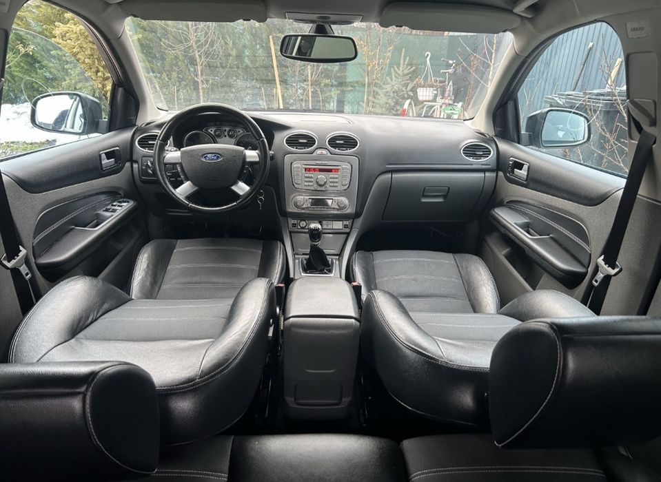 FORD Focus 2009 — imagine 5