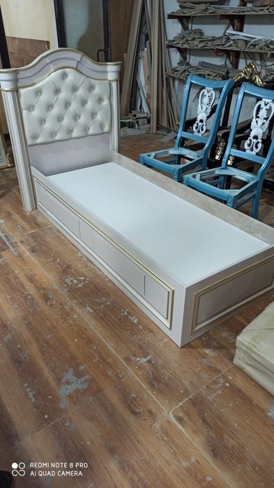 Krovat noviy, yangi krovat, янги КРОВАТ шпонлик