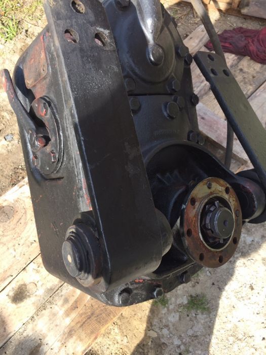 Reductor raba (cutie de distributie)