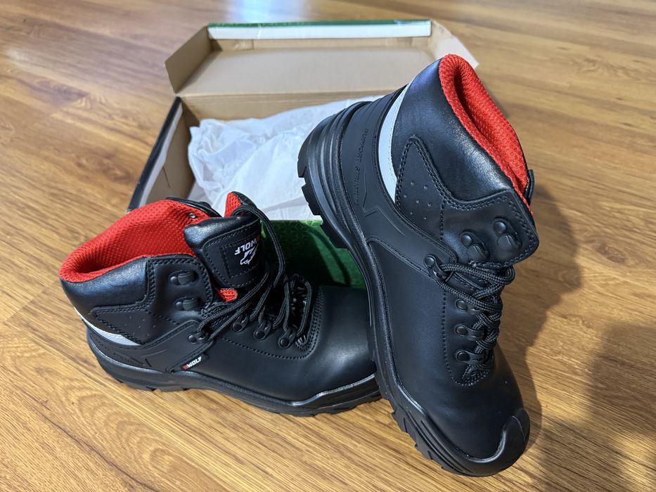 Работни мъжки обувки