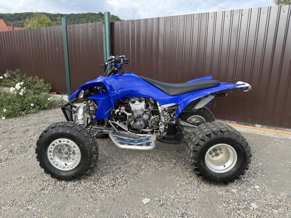 Yamaha Yfz 450(nu ltz ltr raptor ktm etc)