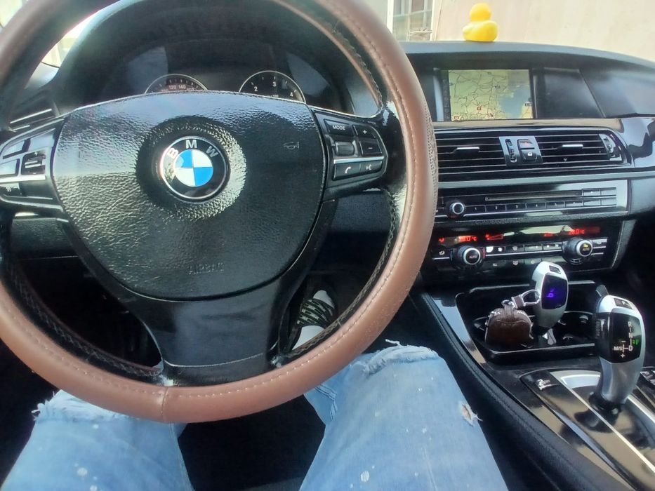 Bmw 525 D 3.0 204 cai