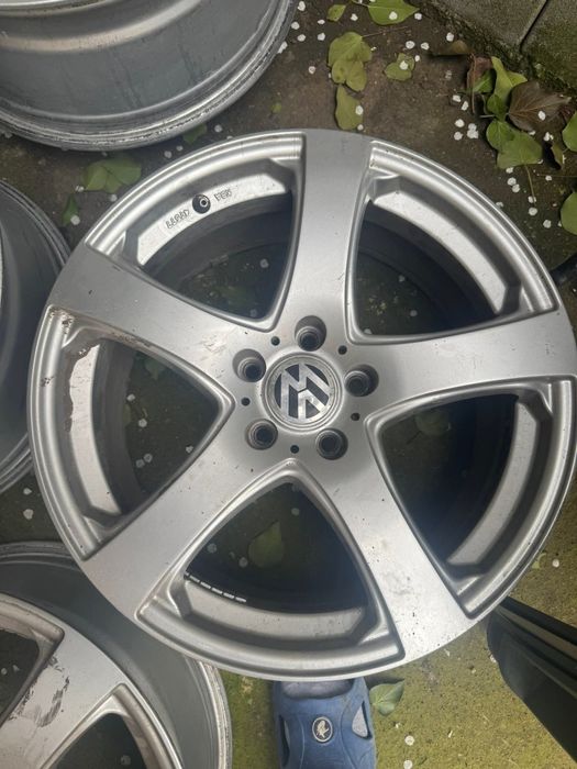 Алуминиеви джанти 5,х112 18 ки