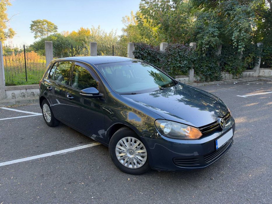 VOLKSWAGEN Golf 2009 — imagine 2