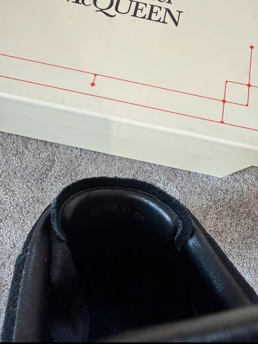 Adidasi Alexander Mcqueen