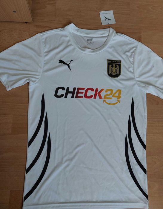 Tricou Puma Check 24