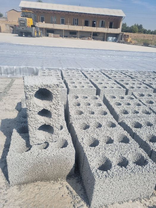 SHLAKOBLOK sotiladi ishlab chiqaruvchidan