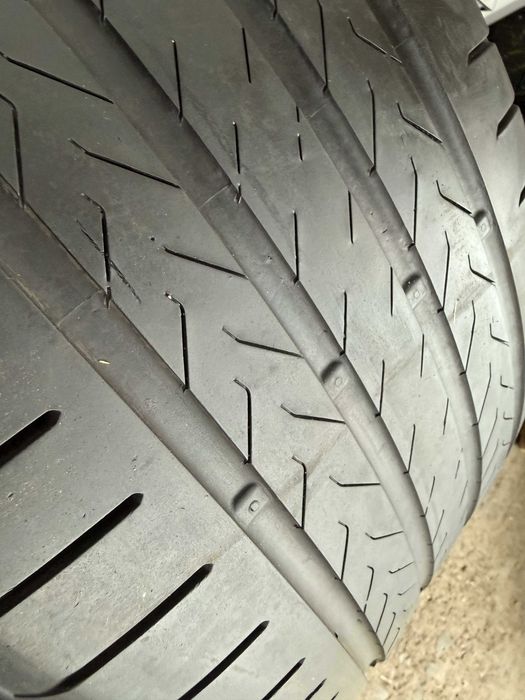 2x Anvelope Vara 285/40 R20 - Continental Eco Contact 6 Q XL MO