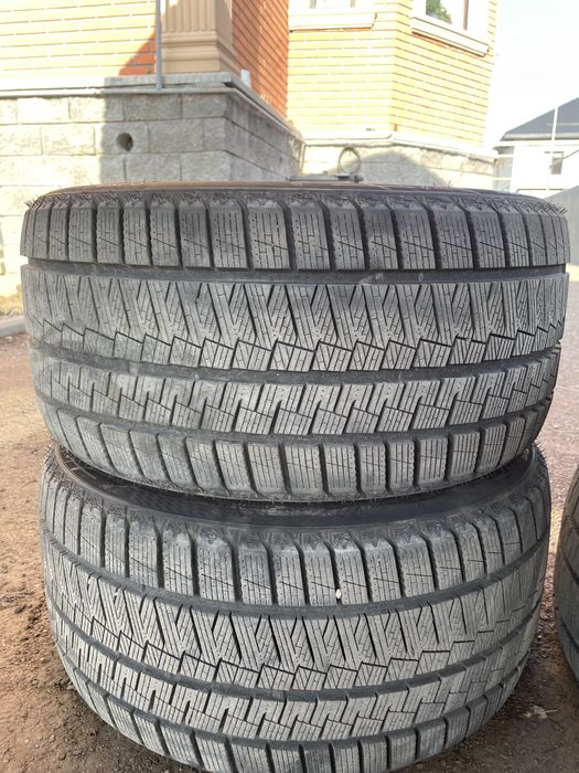 245/40/18 265/35/18 зима