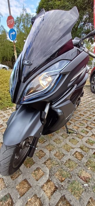 Kymco 300 ,куб 2013г