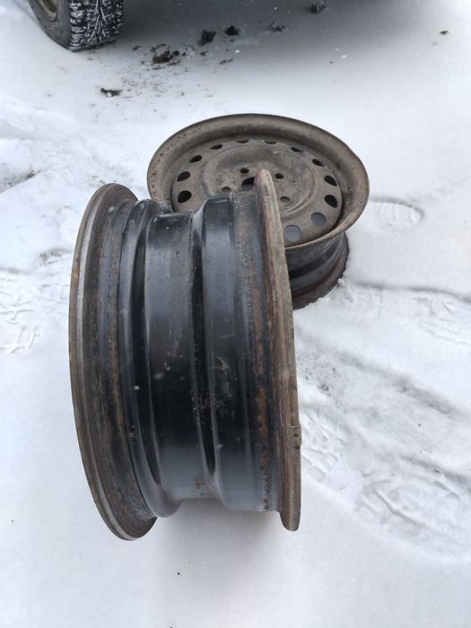 Продам диски 14*5 отверстий