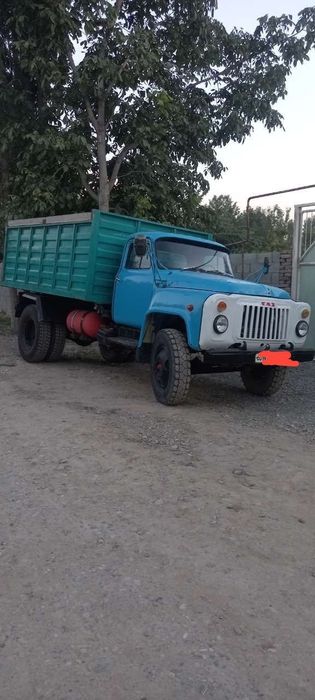 Gaz 53 sotiladi 1990 yil