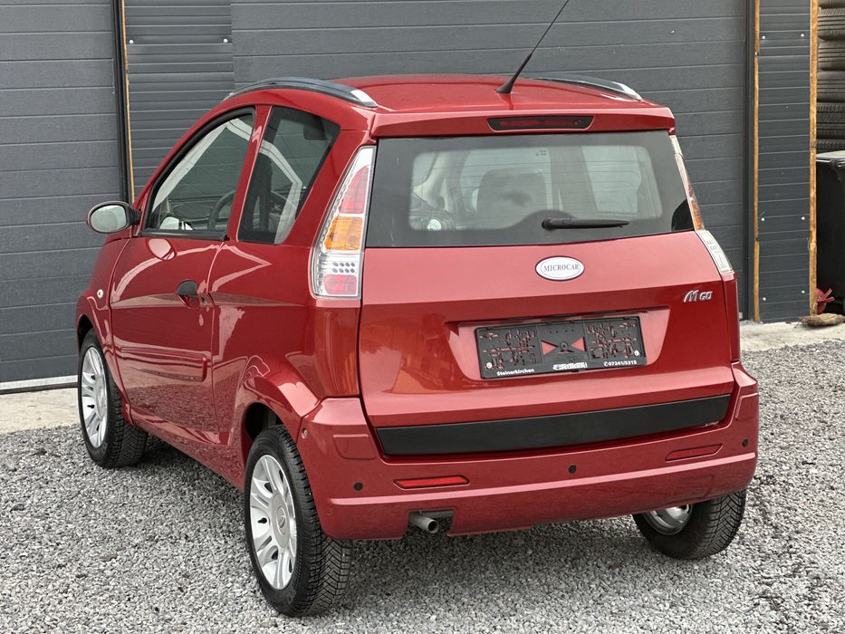 Microcar MGO Benzina 21 CP 4 locuri / Aixam de la 16 ani