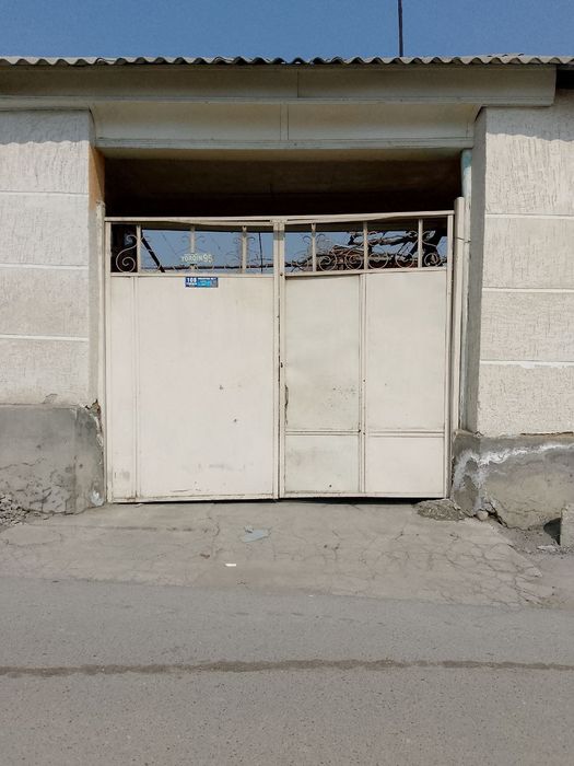 Fargʻonada darvoza sotiladi