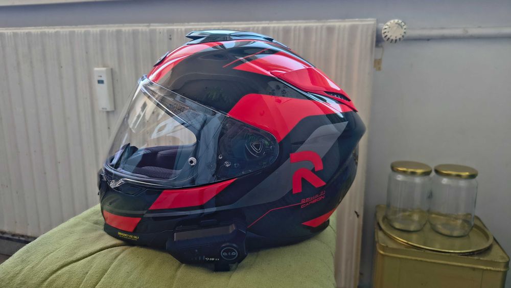 HJC RPHA 71 CARBON