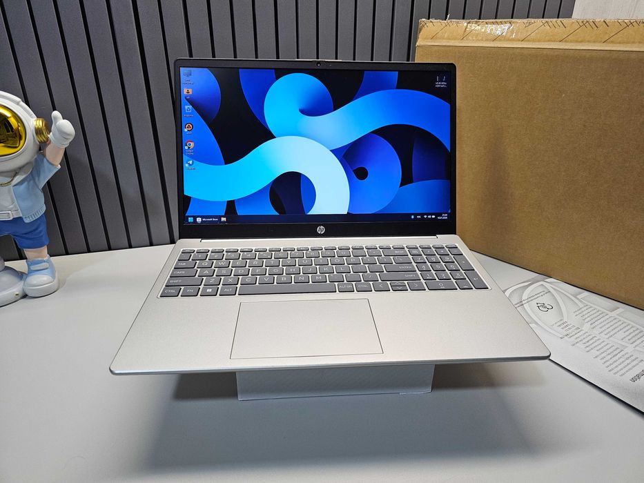 ПРОДАМ HP 255G10 /2025 Ноутбук Ryzen™ 3-7320U/8GBD5/512SSD/15.6"FullHD