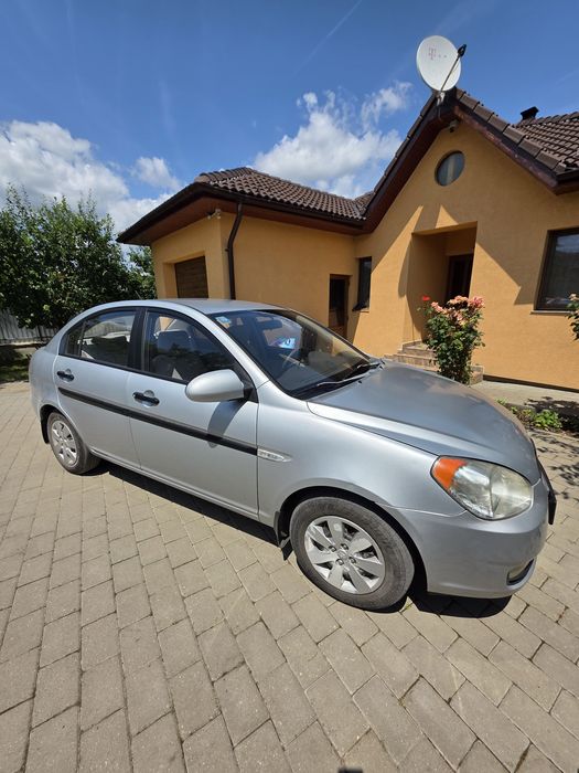 HYUNDAI Accent 2008 — imagine 4