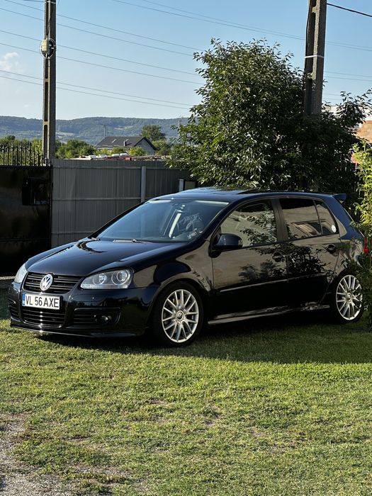 Golf 5GT 1.4TSI 170Cp