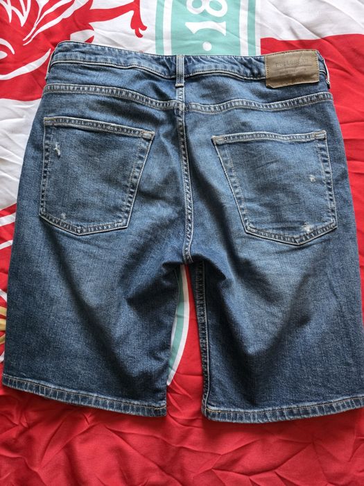 Къси денки premium jeans