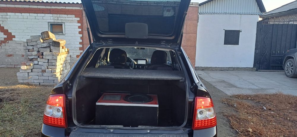 Приора 2015года люкс