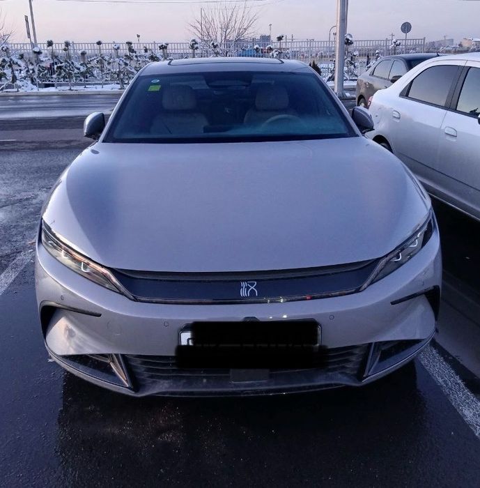 BYD Han 605 1 mator batumotors