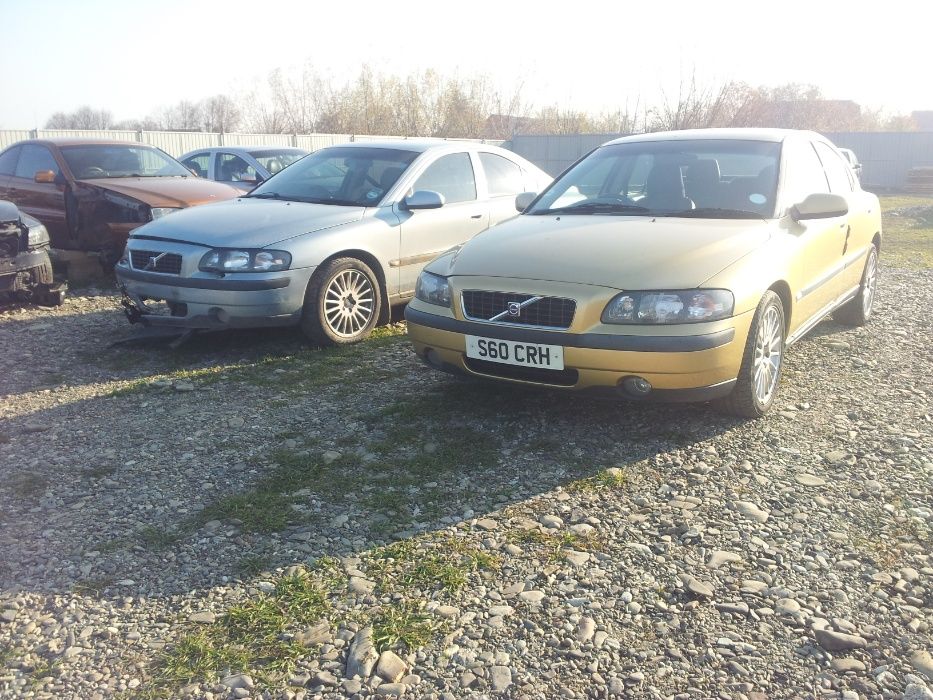 Piese Caroserie Fata / Fata Completa VOLVO S60 An 2000-2017 + Piese sh