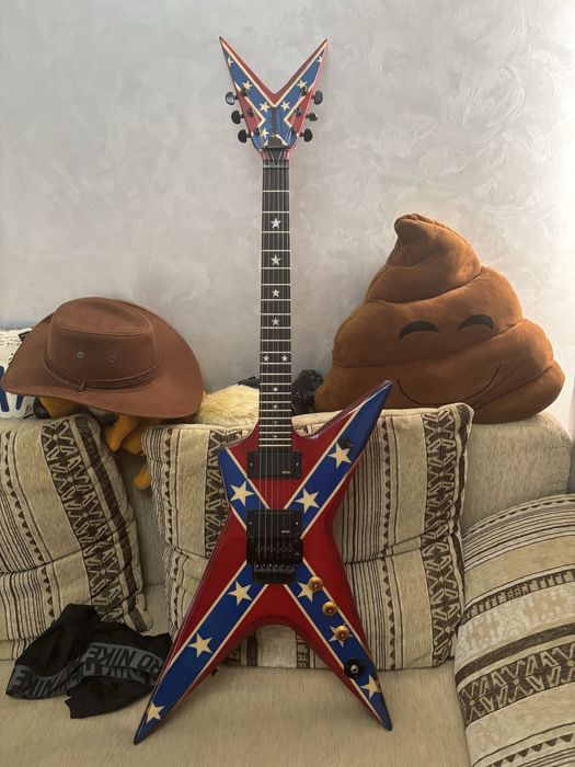 электрогитара washburn ML REBEL