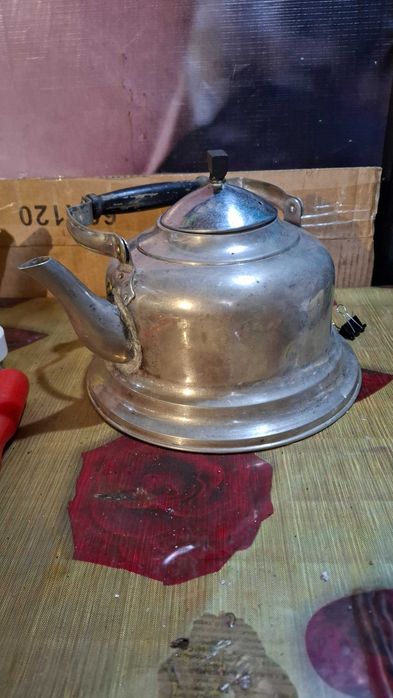 Чайник раритеный