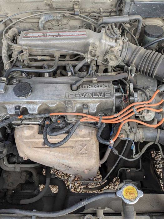 Мазда 626 универсал в хорошем состоянии