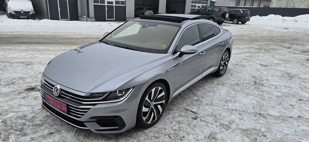 Volkswagen Arteon R-line 4Motion 240Cp 11/2019