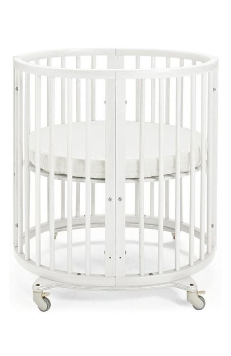 Кроватка Stokke с 0 до 3 лет.