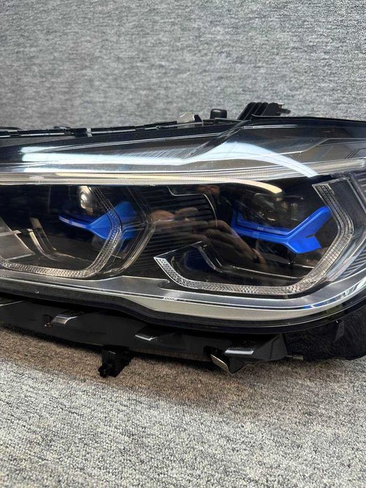 Far stanga laser Bmw X5 g05 nfl
