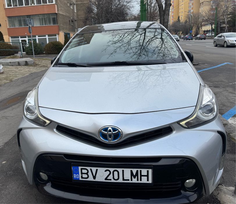 Toyota Prius Plus - 7 locuri
