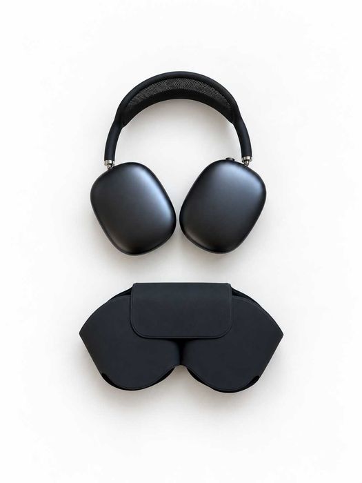Originale Factura + Bon - Casti Apple Airpods Max 2024 Midnight Usb-C