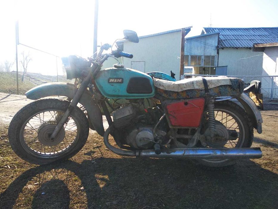 Срочно! Продаю мотоцикл.