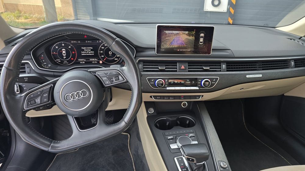 Audi A5 2.0 TDI 2017